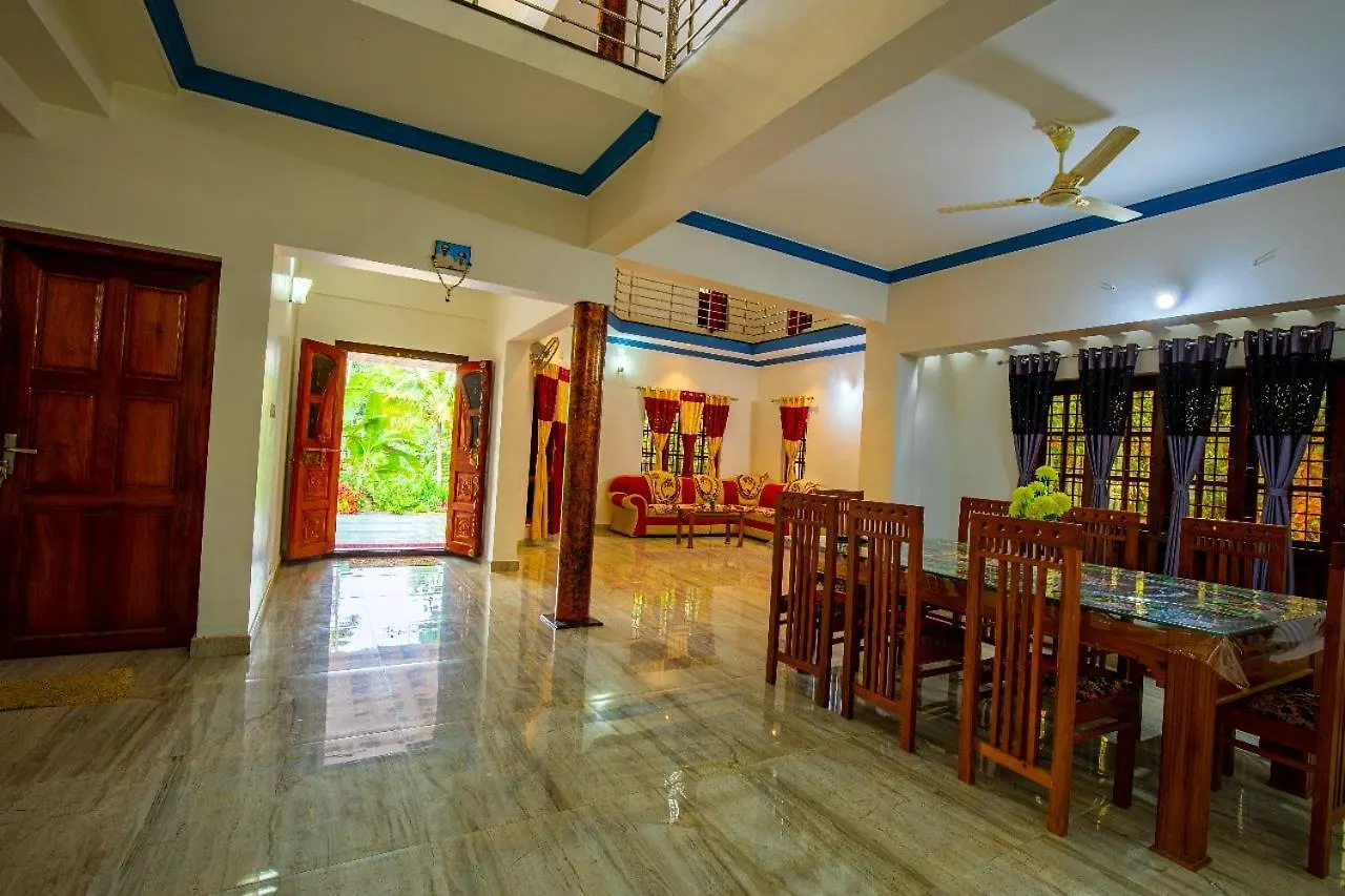 Eden Homestay Pinangode India